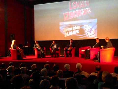 Javna Debata Tuzla - Tuzlanski.ba