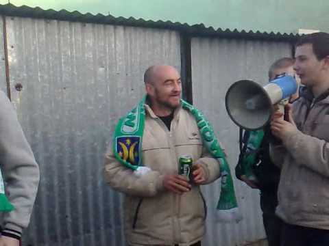 Zdzichu Kibic Iny Goleniów i jego 3 slowa