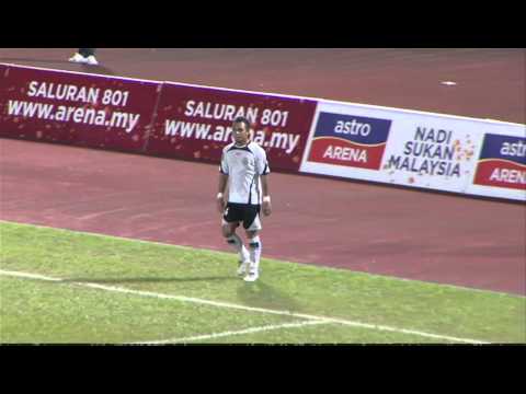 Liga S. Perlawanan Sorotan - Negeri Sembilan 1-1 Terengganu