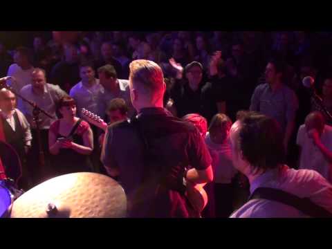 BIG FAT SHAKIN´ - Rebel Yell (Cover) Live @ Clärchens Ballhaus