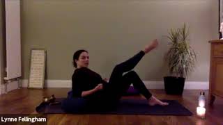 Slow & Strong Yin, 7th Oct, 8-9pm