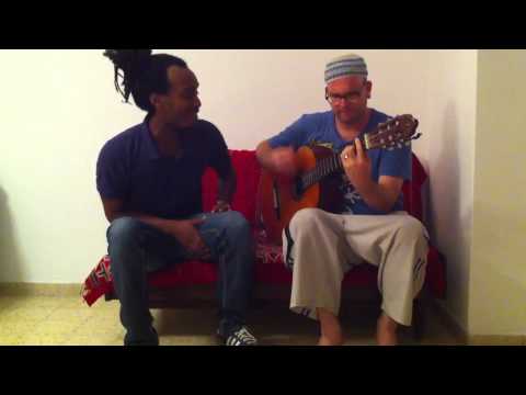 Bob Marley - Them Belly Full ( Natan Vanda cover)