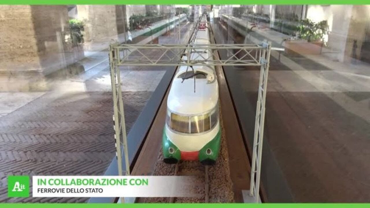 Viaggio nei 120 anni delle Ferrovie dello Stato