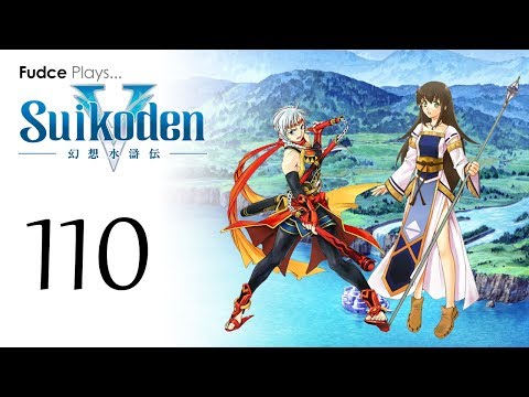 Suikoden V - Episode 110: Castle Tour