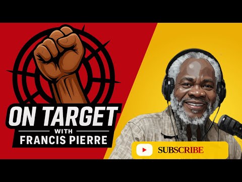 LIVE | On Target With Francis Pierre