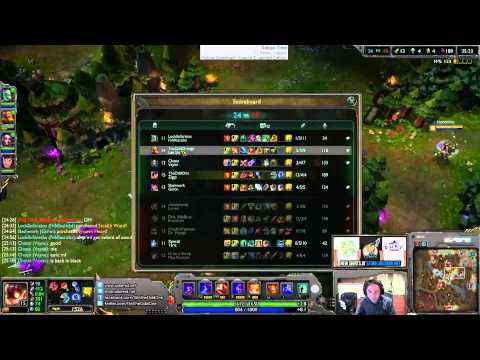 TheOddOne - Ziggs vs Lucian - mid «Maniac» [R/m] (Diamond I)