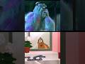 Monsters Inc Marc Antony Pussyfoot Scene Comparison