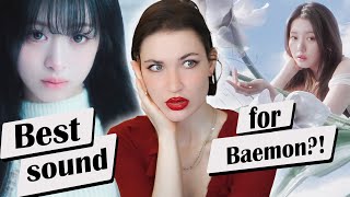 Download lagu VOCAL COACH REACTION | ‘SUPA DUPA LUV’ by BABYMONSTER ...the adlibs are heavenly?? mp3