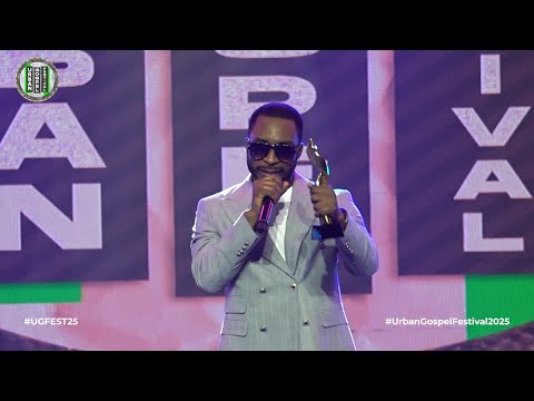 UGFEST25 - Awarding LiL Zig