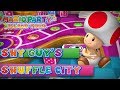 Mario Party Island Tour Shy Guy S Shuffle City 4 Player