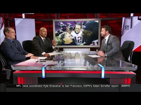 [N.E.W.S] SportsCenter Patriots Beat Falcons In Super Bowl Overtime Thriller Postgame Analysis