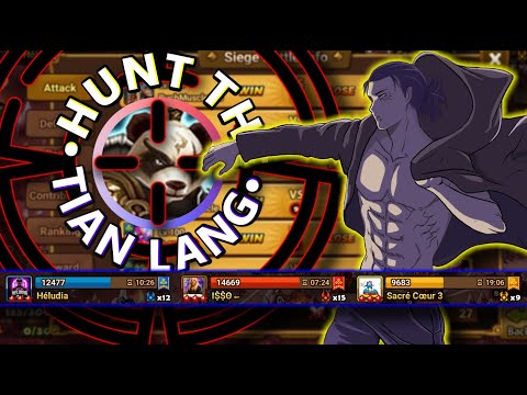 [SW - Siege G3 EU] Primal Instinct X Panda Light en Voie d'Extinction