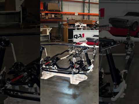 QA1 Suspension Upgrade for Third Gen F-Body (Camaro/Firebird)