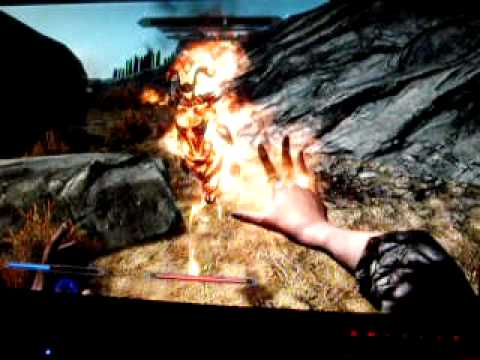 Skyrim 1.2 Patch Bug