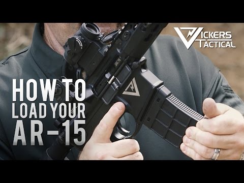 BCM Training Tip: How to load your AR