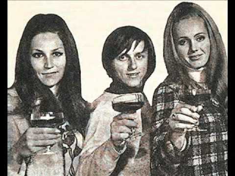 GOLDEN KIDS - Přítel Quinn