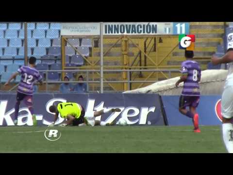 Video Resumen - Comunicaciones 2-1 Antigua,GFC -Clausura 2016, Jornada 19