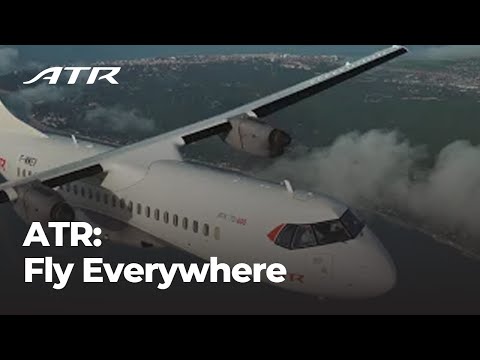 ATR – Fly Everywhere