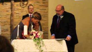 Steven and Cheryl's Wedding