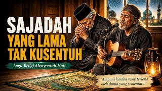 Download lagu BLUES RELIGI TERBARU 2026 🎸 SAJADAH YANG LAMA TAK KUSENTUH - LAGU TAUBAT MENYENTUH HATI mp3
