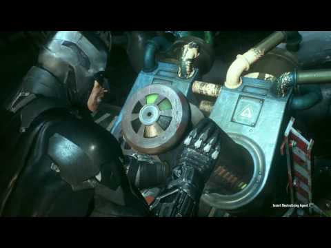 Batman Arkham Knight - saddest scene