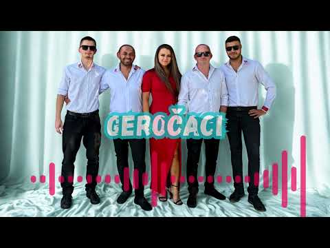 Geročaci - Ach šerdečko mojo