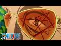 Snakeman Luffy Vs Kizaru One Piece