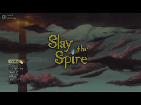 My signature move today is sadomasochism. Slay the Spire Daily Challenge 19/08/23