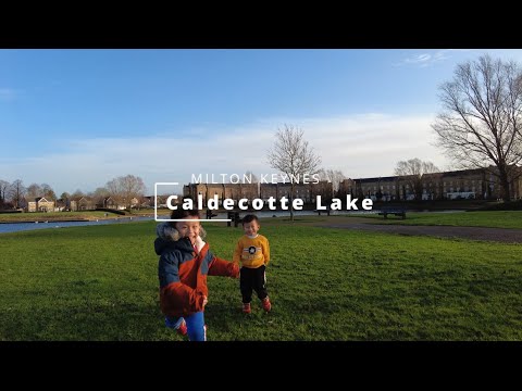 【Caldecotte Lake🇬🇧】大開眼界👀｜DUCKS🦆｜SWANS🦕｜BNO VISA📘