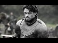 Robb Stark The Young Wolf 4K