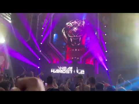 Partyraiser & Bulletproof ft. The Dark Horror - Here We Go (The Dark Horror edit) @ We Are Hardstyle