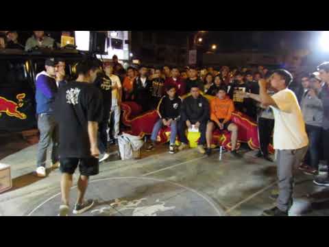 CALERO vs JD | "ACTIVACIÓN PARA LA RED BULL REGIONAL EN LIMA" - HUACHO - OCTAVOS