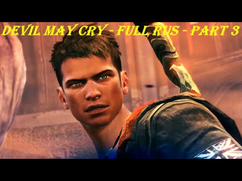 Devil May Cry - FULL RUS - Part 3