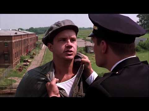 Andy Makes A Deal With Captain Hadley