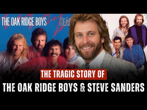 The Tragic Story of The Oak Ridge Boys & Steve Sanders – The Replacement Nashville Erased