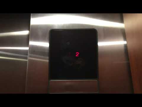 Otis Series 1 Hydraulic Elevator at Best Western Hospitality Hotel & Suites in Grand Rapids MI