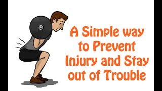 11. Prevent Injuries By Performing Warmup and Stretching