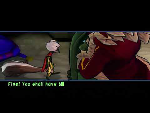 Sly Cooper: Thieves in Time Part 14 - Sly and The Gang in Forty Thieves Part 2 of 3