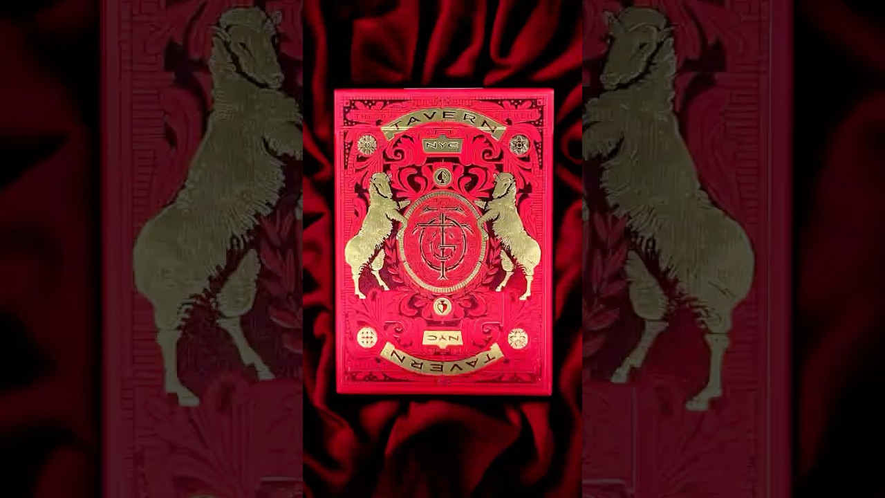 Tavern on the Green: Red Edition Theory11