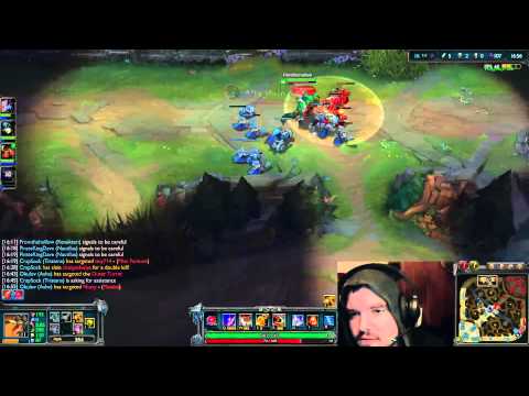 Renekton Vs Gnar Top Lane