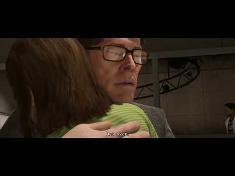 Lirik playing Beyond: Two Souls - Part 1