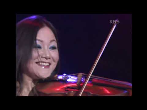 탱고밴드 오리엔탱고(Orientango) - 바이올린을 위한 탱고 [윤도현의 러브레터] | KBS 20050909 방송