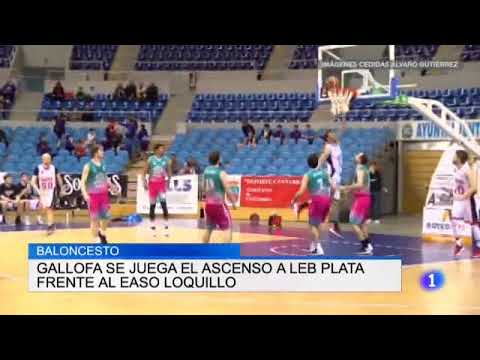 Previa. Gallofa vs Easo en TVE Cantabria