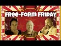 Free Form Friday w/ Robert Barnes 10-14-2022