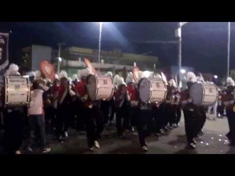 FANFARRA IMPACTO - ENTRADA ( 1º LUGAR NA CIDADE DE SIMÕES FILHO 2013)