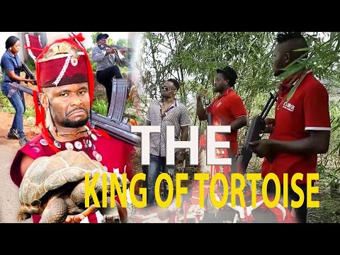 KING OF TORTOISE - 2025 Zubby Michael Movies | Nigerian Movies 2025 Latest Full Movies