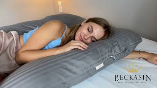 Beckasin Kroppskudde Gravidkudde Eleonora Pro