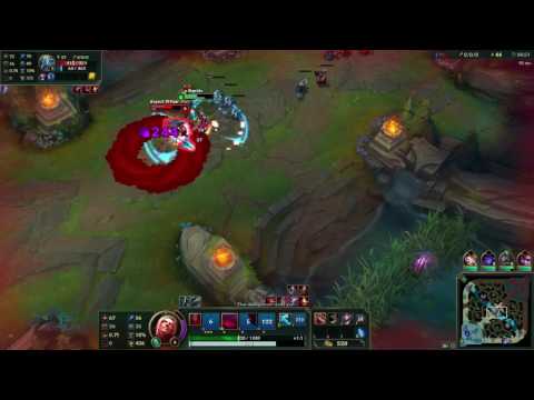 Vlad vs Fizz