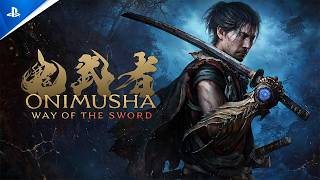 Capcom – Onimusha: Way of the Sword (2026) – Overview Trailer Trailer