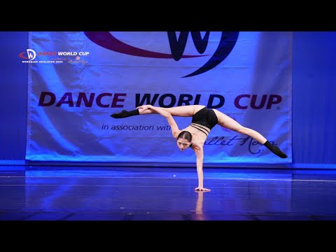 Rebeca Maria Zamfir (11) - Otto - First Place Contemporary Dance World Cup Romanian Qualifier 2023